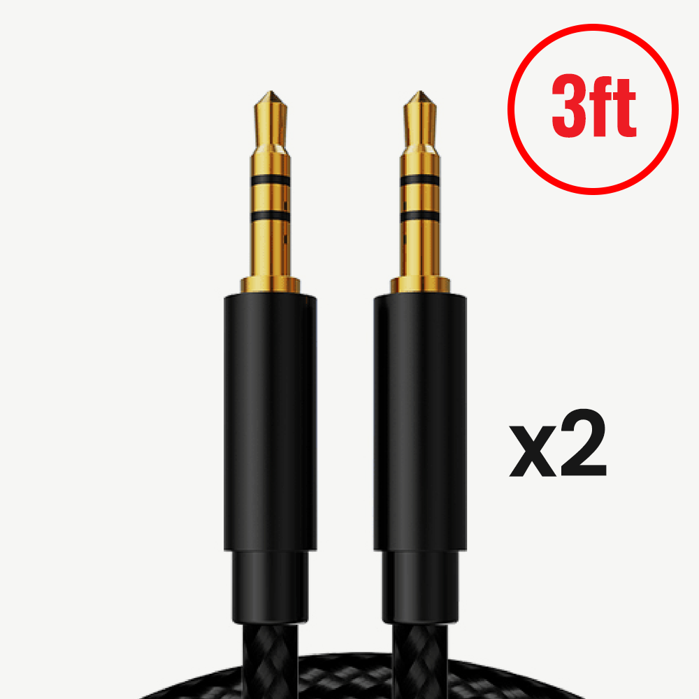 Qi Coil™ Standard Cables (3ft)