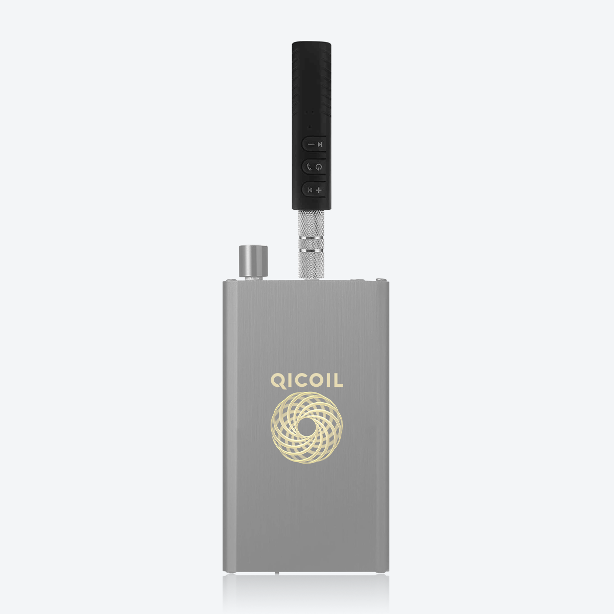 Qi Coil Bluetooth Receiver For Wireless Operation