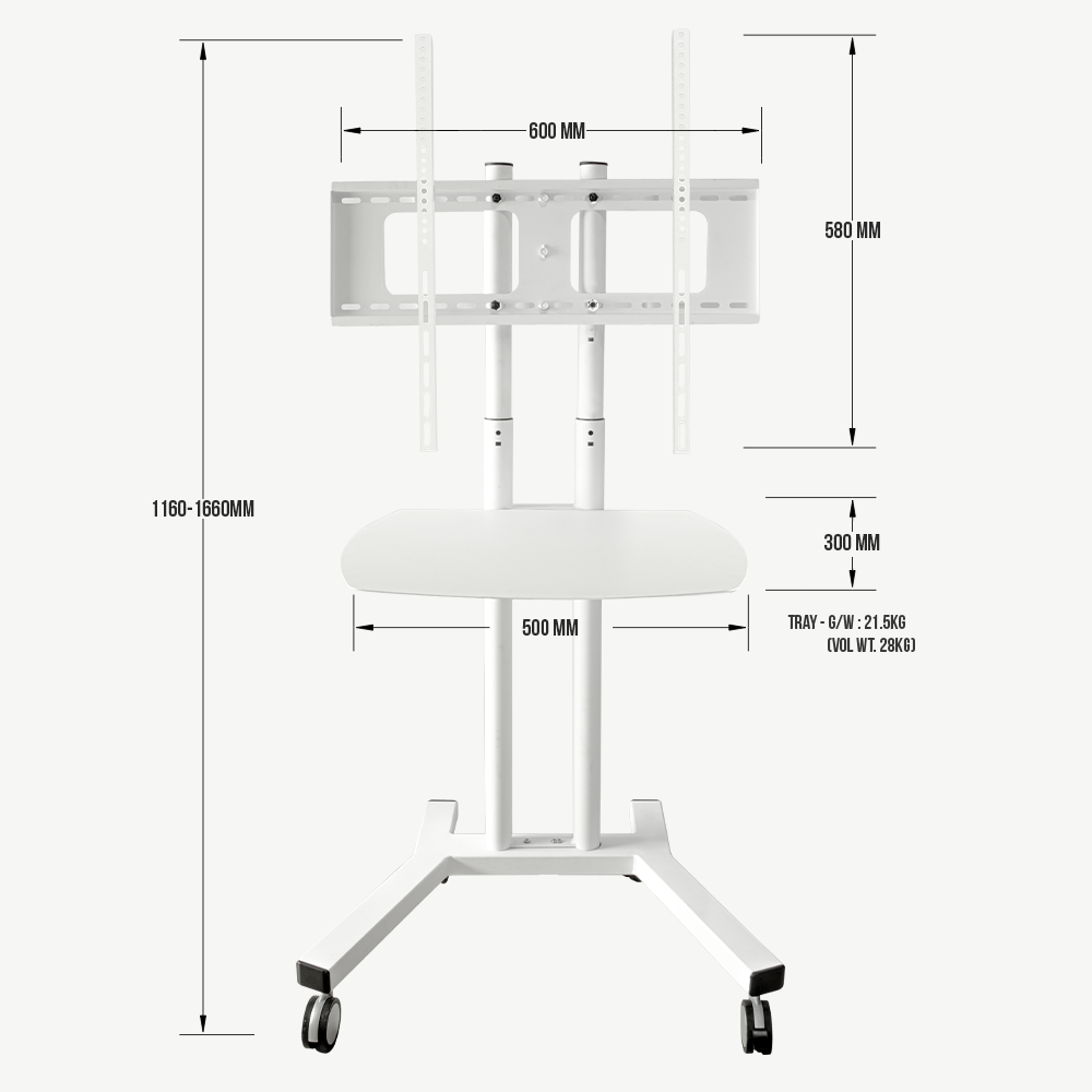 Professional Stand For Aura Coil